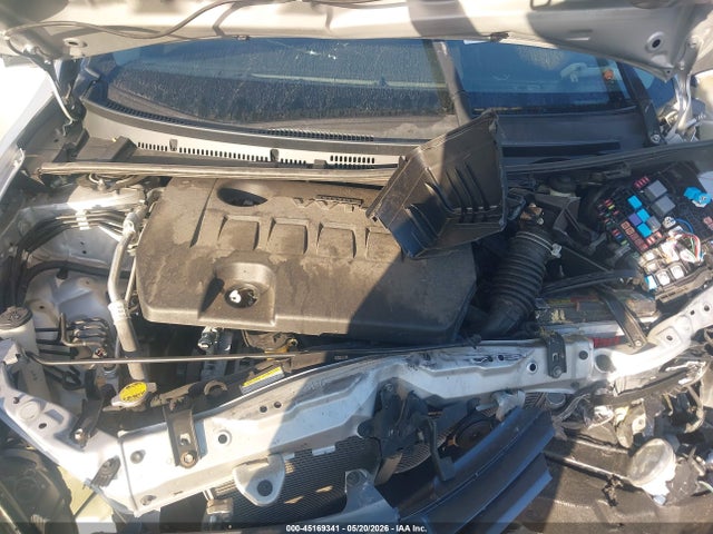 45169341 :رقم المزاد ، 2T1BURHE7FC361158 vin ، 2015 Toyota Corolla Le Premium مزاد بيع