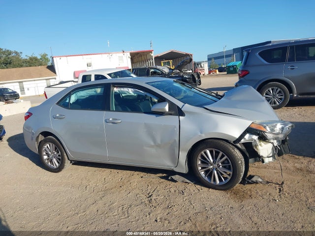 45169341 :رقم المزاد ، 2T1BURHE7FC361158 vin ، 2015 Toyota Corolla Le Premium مزاد بيع