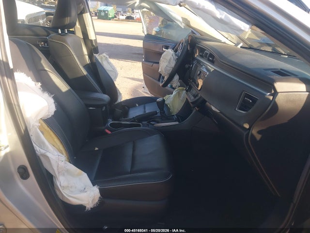 45169341 :رقم المزاد ، 2T1BURHE7FC361158 vin ، 2015 Toyota Corolla Le Premium مزاد بيع