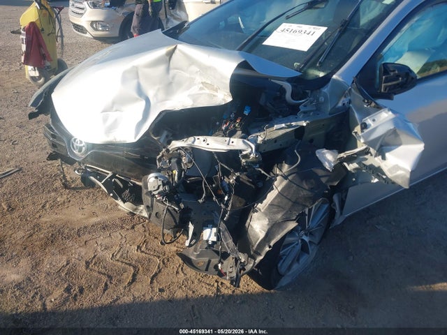45169341 :رقم المزاد ، 2T1BURHE7FC361158 vin ، 2015 Toyota Corolla Le Premium مزاد بيع