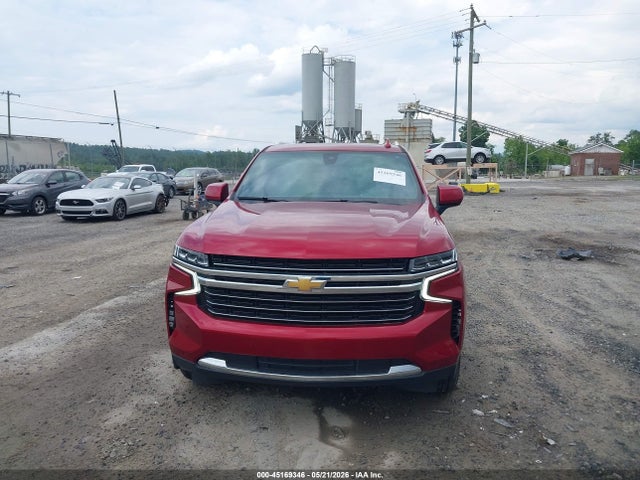 Chevrolet Tahoe 2wd Lt 2022 1GNSCNKD8NR137520 Image 12