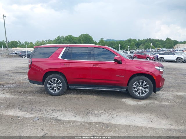 Chevrolet Tahoe 2wd Lt 2022 1GNSCNKD8NR137520 Image 13