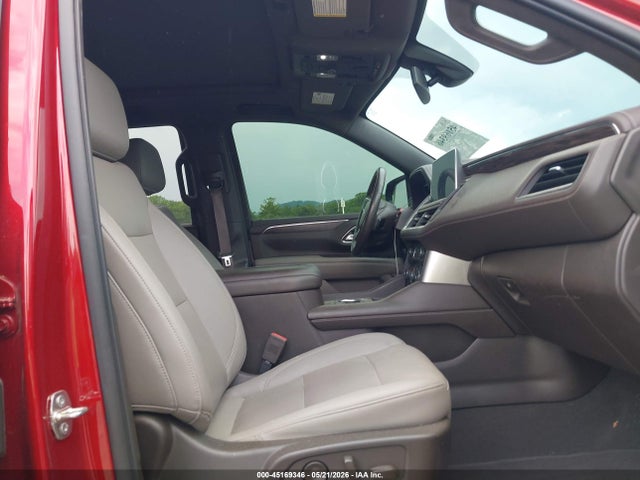 Chevrolet Tahoe 2wd Lt 2022 1GNSCNKD8NR137520 Image 5