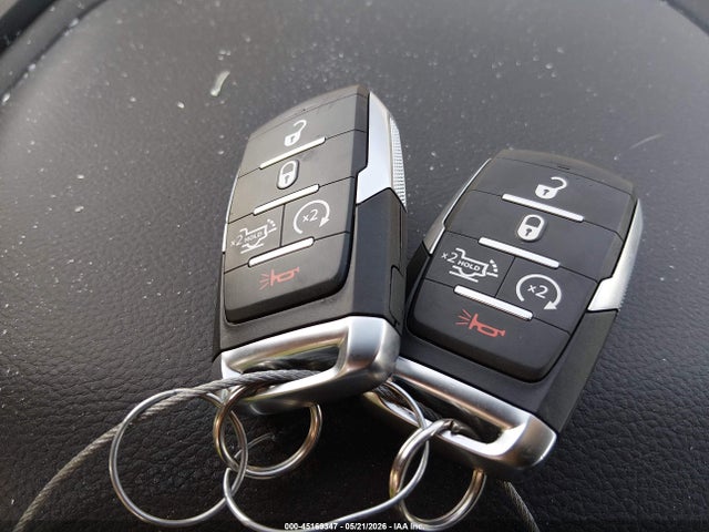 Продаж на аукціоні авто 2026 Ram 1500 Big Horn  4x2 5'7 Box, vin: 1C6RREFP8TN226378, номер лоту: 45169347
