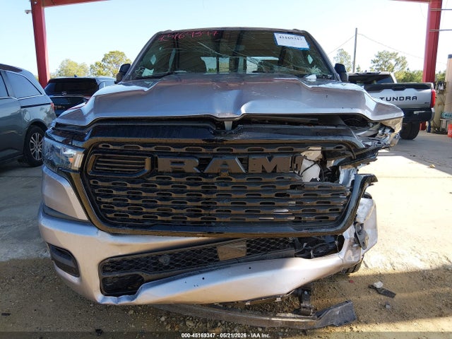 45169347 :رقم المزاد ، 1C6RREFP8TN226378 vin ، 2026 Ram 1500 Big Horn  4x2 5'7 Box مزاد بيع
