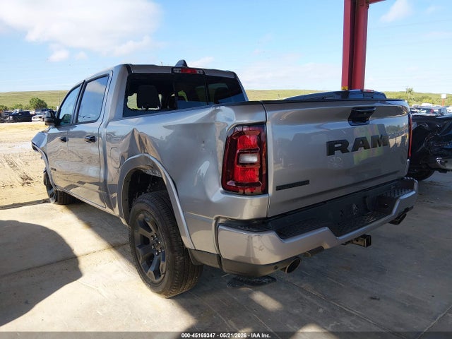 45169347 :رقم المزاد ، 1C6RREFP8TN226378 vin ، 2026 Ram 1500 Big Horn  4x2 5'7 Box مزاد بيع