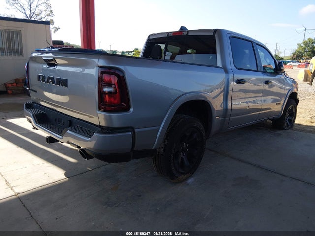 Продаж на аукціоні авто 2026 Ram 1500 Big Horn  4x2 5'7 Box, vin: 1C6RREFP8TN226378, номер лоту: 45169347