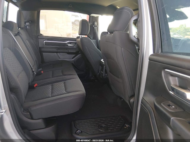 45169347 :رقم المزاد ، 1C6RREFP8TN226378 vin ، 2026 Ram 1500 Big Horn  4x2 5'7 Box مزاد بيع