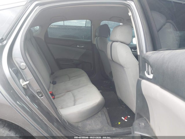 2019 Honda Civic Lx მანქანა იყიდება აუქციონზე, vin: 2HGFC2F61KH547089, აუქციონის ნომერი: 45169349
