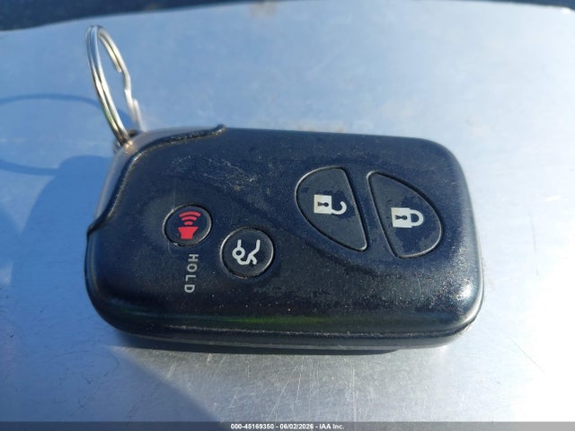 Aukcja sprzedaży 2008 Lexus Es 350, vin: JTHBJ46G782230134, numer aukcji: 45169350