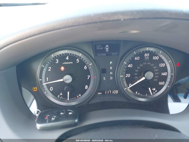 Aukcja sprzedaży 2008 Lexus Es 350, vin: JTHBJ46G782230134, numer aukcji: 45169350