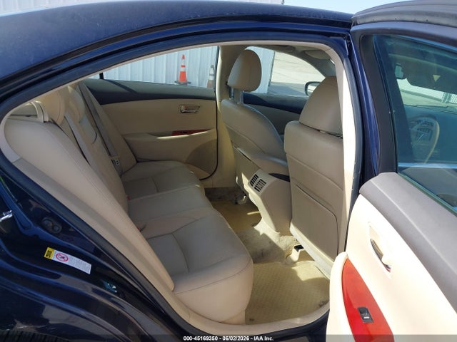 Aukcja sprzedaży 2008 Lexus Es 350, vin: JTHBJ46G782230134, numer aukcji: 45169350