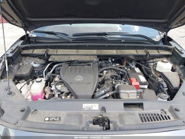 Toyota Highlander Le 2023 5TDKDRAH7PS047202 Image 10