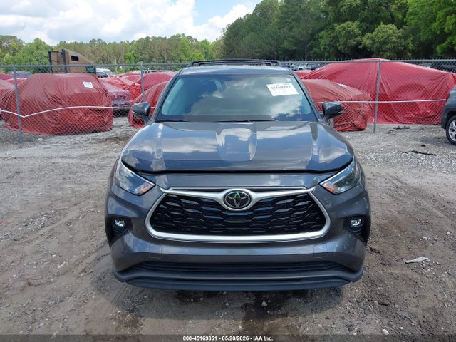 Toyota Highlander Le 2023 5TDKDRAH7PS047202 Image 12