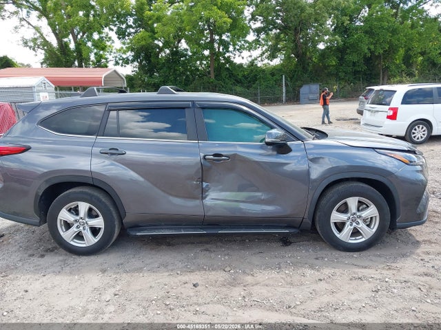 Toyota Highlander Le 2023 5TDKDRAH7PS047202 Image 13