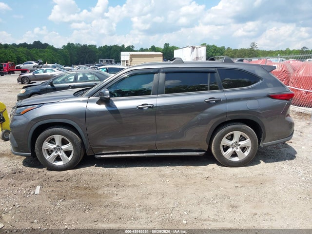 Toyota Highlander Le 2023 5TDKDRAH7PS047202 Image 14