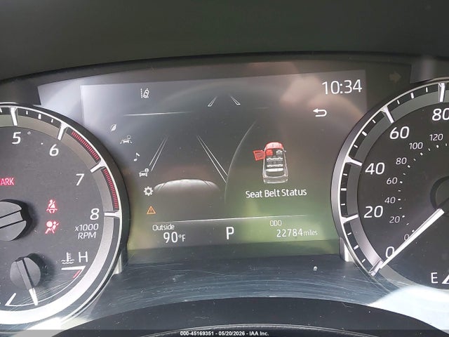 Toyota Highlander Le 2023 5TDKDRAH7PS047202 Image 15