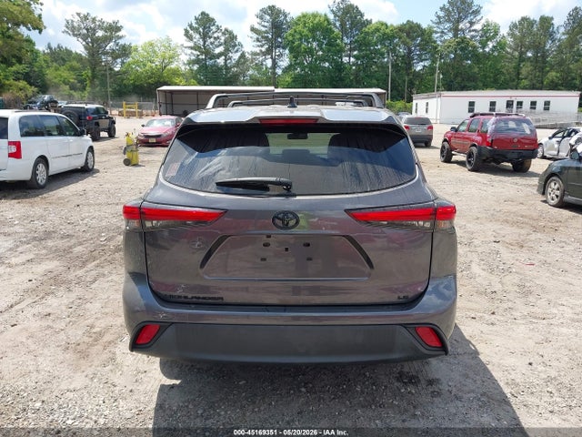 Toyota Highlander Le 2023 5TDKDRAH7PS047202 Image 16