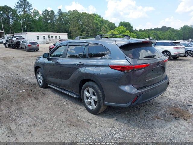 Toyota Highlander Le 2023 5TDKDRAH7PS047202 Image 3