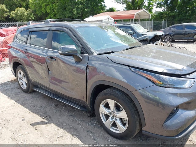 Toyota Highlander Le 2023 5TDKDRAH7PS047202 Image 6
