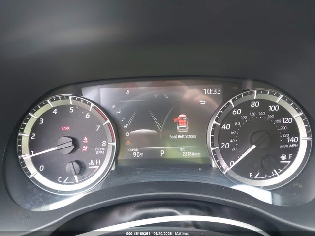 Toyota Highlander Le 2023 5TDKDRAH7PS047202 Image 7