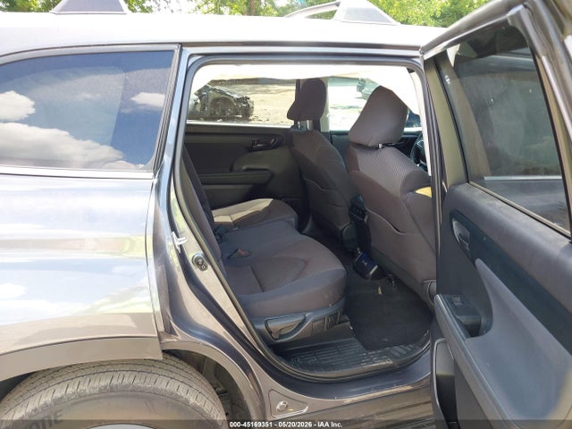 Toyota Highlander Le 2023 5TDKDRAH7PS047202 Image 8