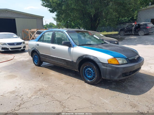 Продаж на аукціоні авто 2000 Mazda Protege Dx/lx, vin: JM1BJ2225Y0306042, номер лоту: 45169355
