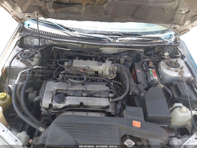 Продаж на аукціоні авто 2000 Mazda Protege Dx/lx, vin: JM1BJ2225Y0306042, номер лоту: 45169355
