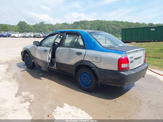 Продаж на аукціоні авто 2000 Mazda Protege Dx/lx, vin: JM1BJ2225Y0306042, номер лоту: 45169355