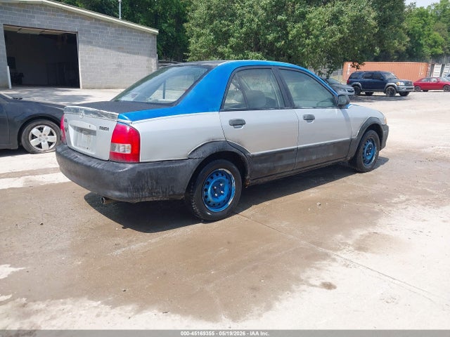 Продаж на аукціоні авто 2000 Mazda Protege Dx/lx, vin: JM1BJ2225Y0306042, номер лоту: 45169355