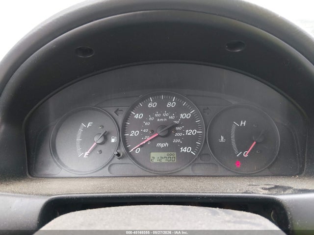 Продаж на аукціоні авто 2000 Mazda Protege Dx/lx, vin: JM1BJ2225Y0306042, номер лоту: 45169355