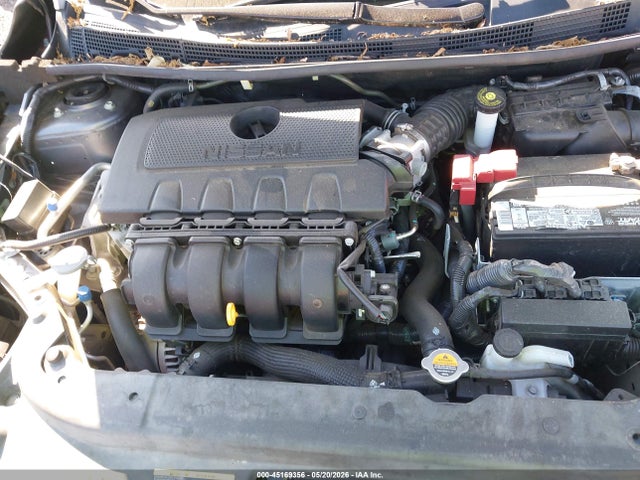 Продаж на аукціоні авто 2019 Nissan Sentra Sv, vin: 3N1AB7AP4KY421122, номер лоту: 45169356