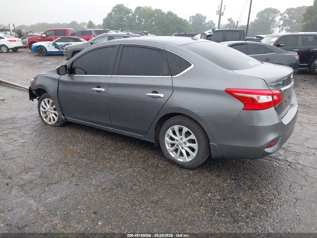 Продаж на аукціоні авто 2019 Nissan Sentra Sv, vin: 3N1AB7AP4KY421122, номер лоту: 45169356