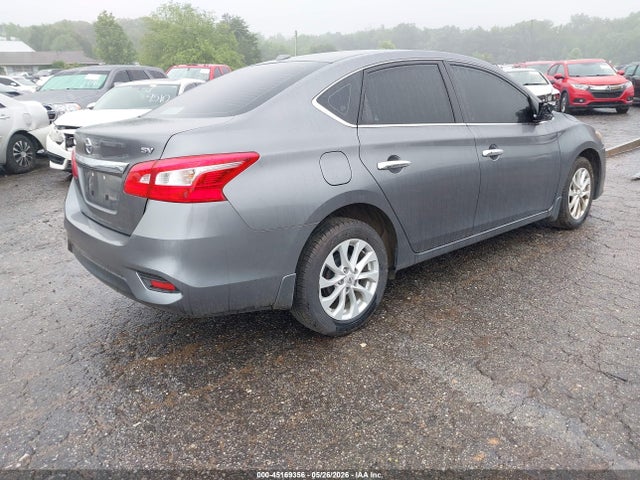 Продаж на аукціоні авто 2019 Nissan Sentra Sv, vin: 3N1AB7AP4KY421122, номер лоту: 45169356