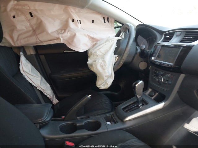 Продаж на аукціоні авто 2019 Nissan Sentra Sv, vin: 3N1AB7AP4KY421122, номер лоту: 45169356