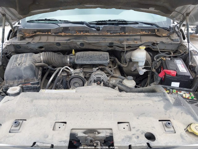 Aukcja sprzedaży 2010 Dodge Ram 1500 St, vin: 3D7JB1EK3AG101650, numer aukcji: 45169358