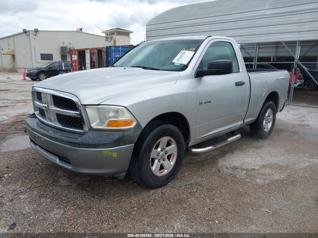 Aukcja sprzedaży 2010 Dodge Ram 1500 St, vin: 3D7JB1EK3AG101650, numer aukcji: 45169358
