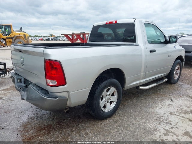 Aukcja sprzedaży 2010 Dodge Ram 1500 St, vin: 3D7JB1EK3AG101650, numer aukcji: 45169358
