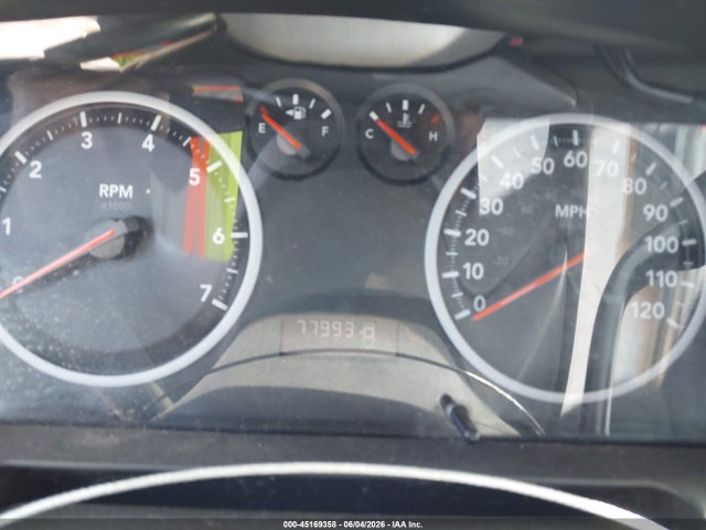 Aukcja sprzedaży 2010 Dodge Ram 1500 St, vin: 3D7JB1EK3AG101650, numer aukcji: 45169358