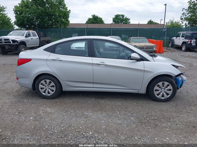 Hyundai ACCENT SE 2016 KMHCT4AE4GU077958 Image 12