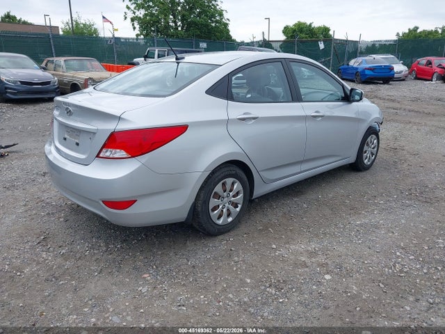 Hyundai ACCENT SE 2016 KMHCT4AE4GU077958 Image 4