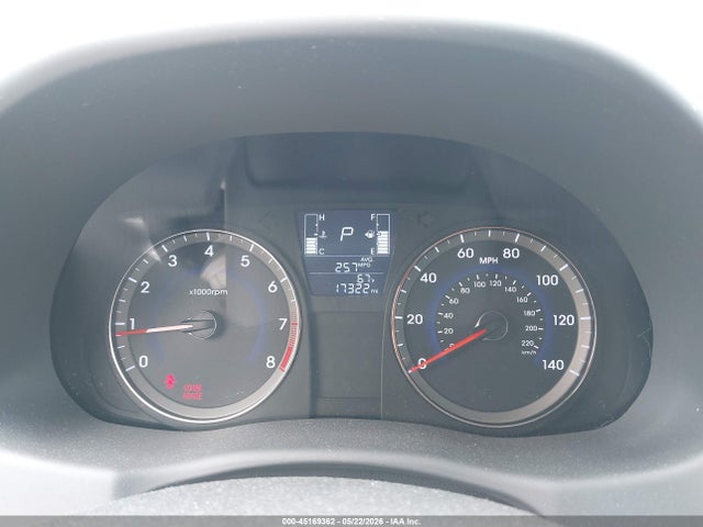 Hyundai ACCENT SE 2016 KMHCT4AE4GU077958 Image 7