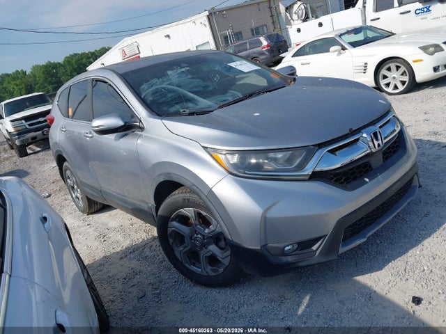 Продажа на аукционе авто 2019 Honda Cr-v Ex, vin: 5J6RW2H58KA015743, номер лота: 45169363