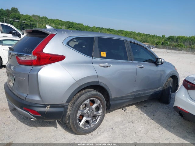 Продаж на аукціоні авто 2019 Honda Cr-v Ex, vin: 5J6RW2H58KA015743, номер лоту: 45169363