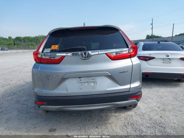 Продаж на аукціоні авто 2019 Honda Cr-v Ex, vin: 5J6RW2H58KA015743, номер лоту: 45169363