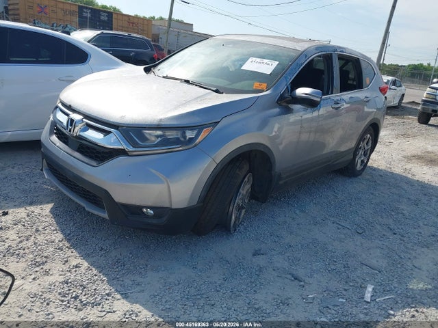Продаж на аукціоні авто 2019 Honda Cr-v Ex, vin: 5J6RW2H58KA015743, номер лоту: 45169363