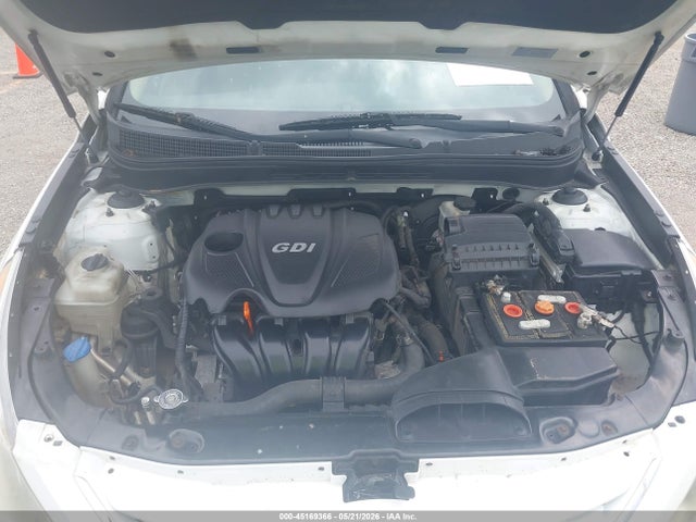 Aukcja sprzedaży 2011 Hyundai Sonata Gls, vin: 5NPEB4AC9BH024481, numer aukcji: 45169366