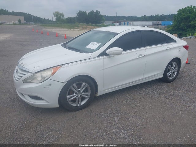 Aukcja sprzedaży 2011 Hyundai Sonata Gls, vin: 5NPEB4AC9BH024481, numer aukcji: 45169366