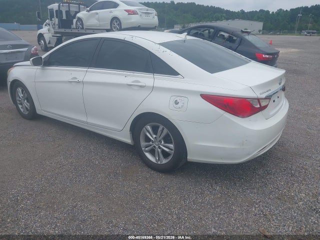 Aukcja sprzedaży 2011 Hyundai Sonata Gls, vin: 5NPEB4AC9BH024481, numer aukcji: 45169366