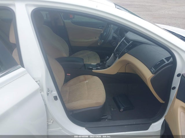 Aukcja sprzedaży 2011 Hyundai Sonata Gls, vin: 5NPEB4AC9BH024481, numer aukcji: 45169366